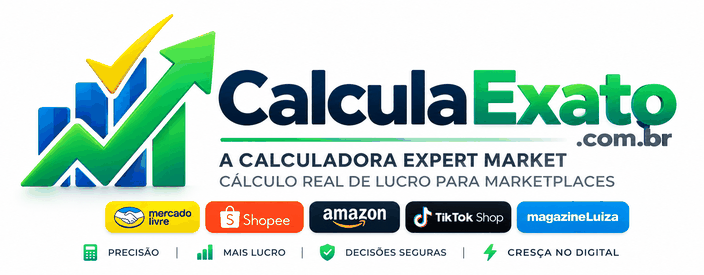Calcula Exato — cálculo real de lucro para marketplaces